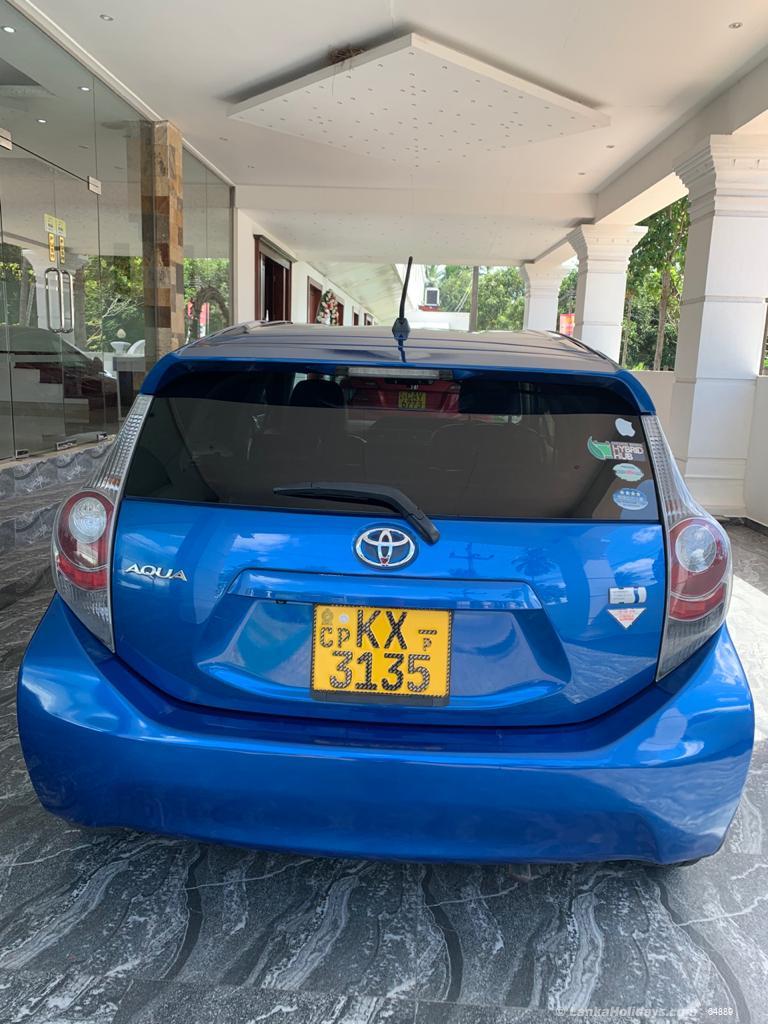 Sri Lanka holiday Car hire