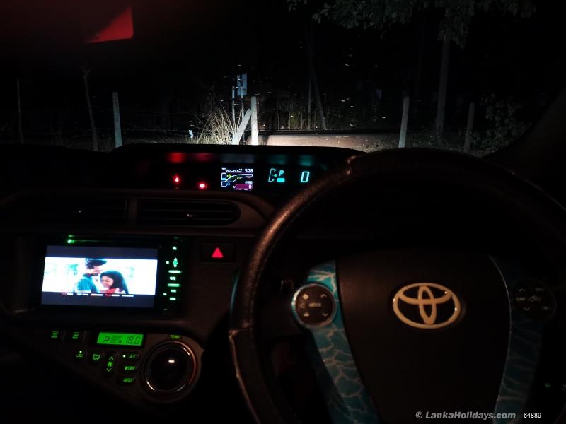 Sri Lanka holiday Car hire