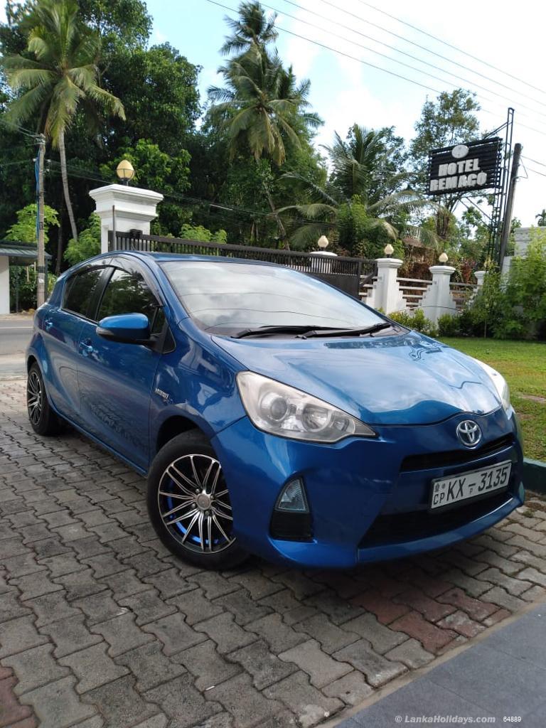 Sri Lanka holiday Car hire