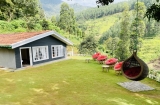 Rikillagaskada Bungalow