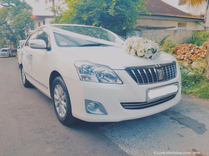 Sri Lanka holiday Car hire