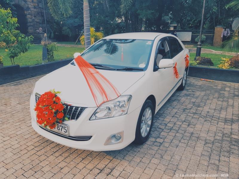 Sri Lanka holiday Car hire