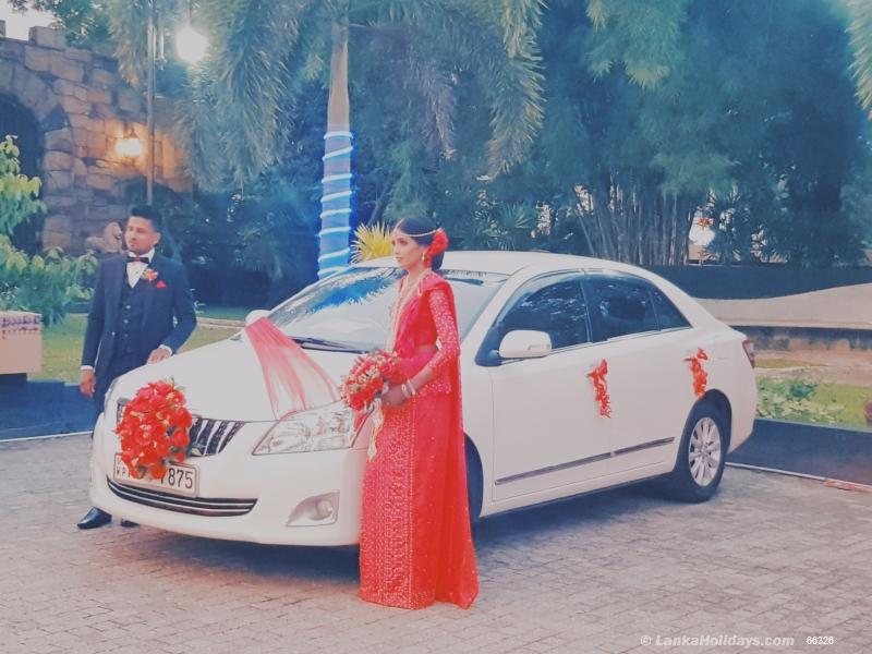 Sri Lanka holiday Car hire