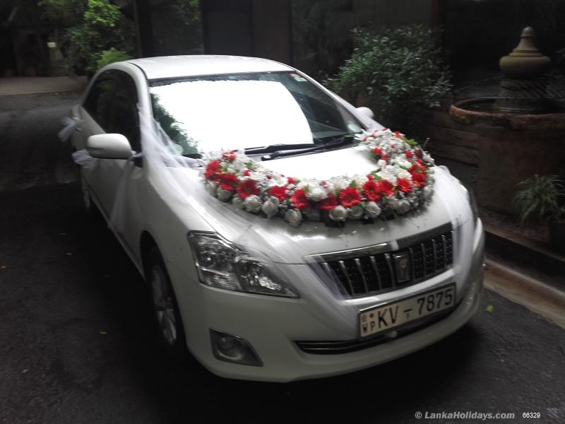 Sri Lanka holiday Car hire