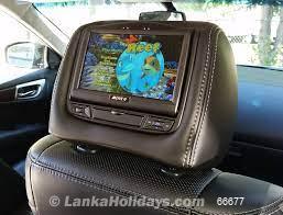 Sri Lanka holiday Car hire