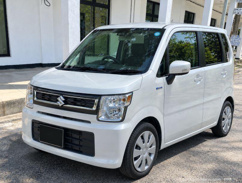 Rajagiriya Car