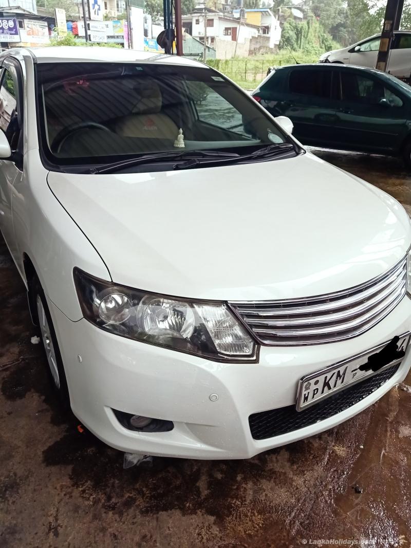 Sri Lanka holiday Car hire