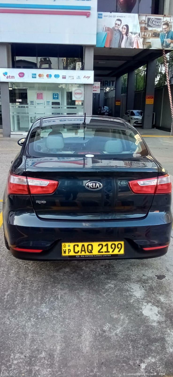 Sri Lanka holiday Car hire