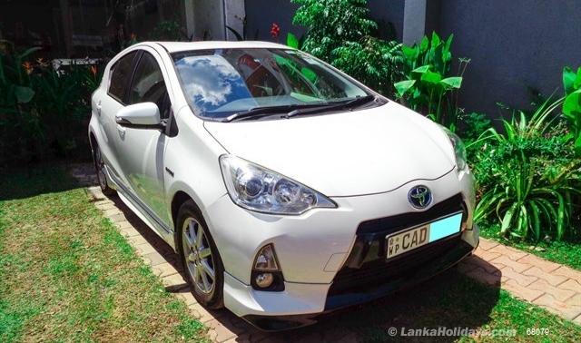 Sri Lanka holiday Car hire