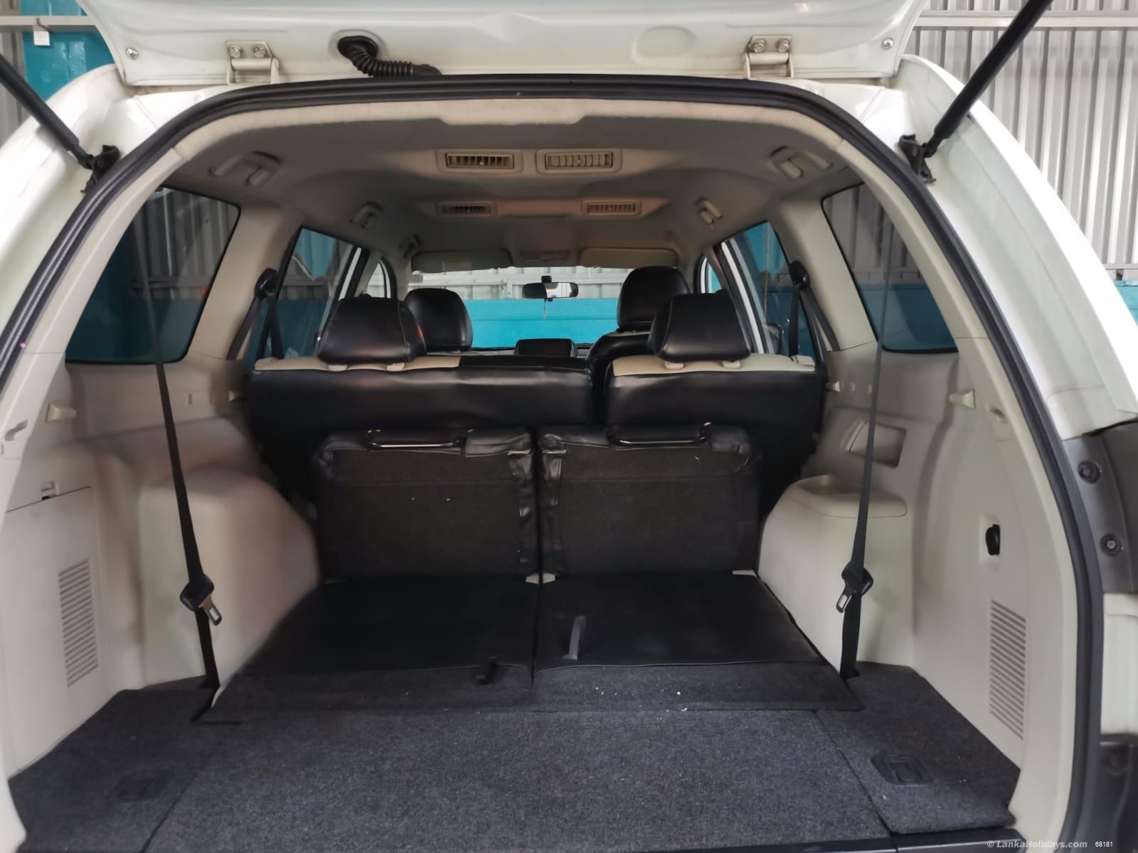 Holiday s in Colombo Rent A Car Montero Sport 4x4 SUV