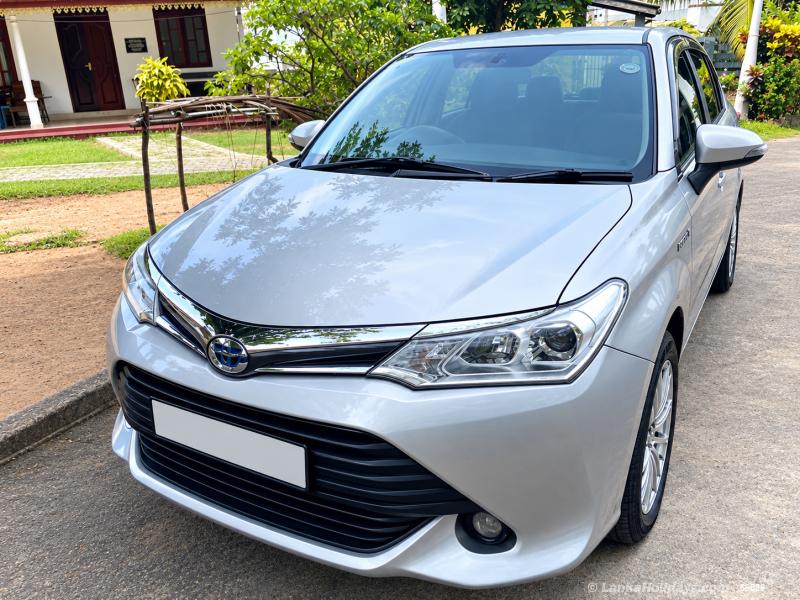Colombo Car