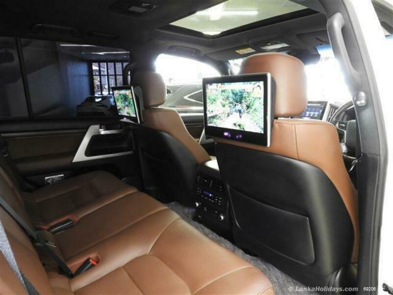 Sri Lanka holiday Jeep hire