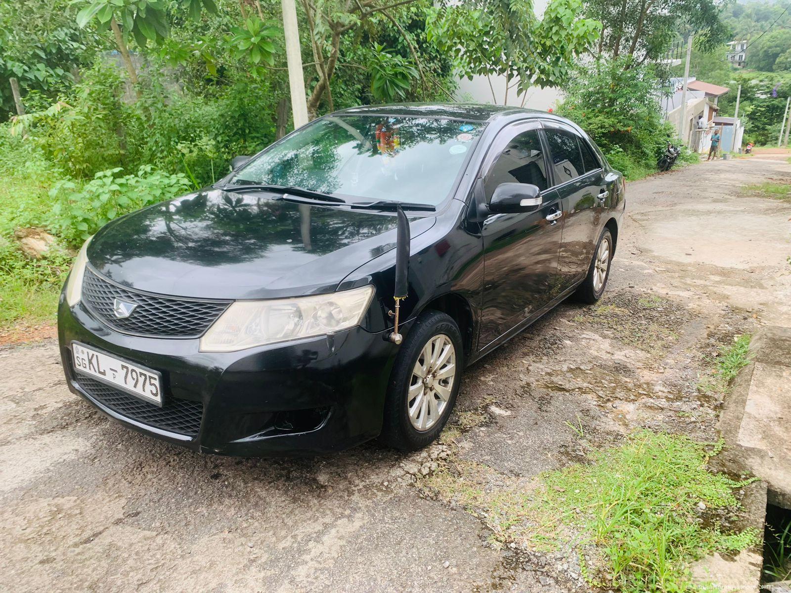 Sri Lanka holiday Car hire