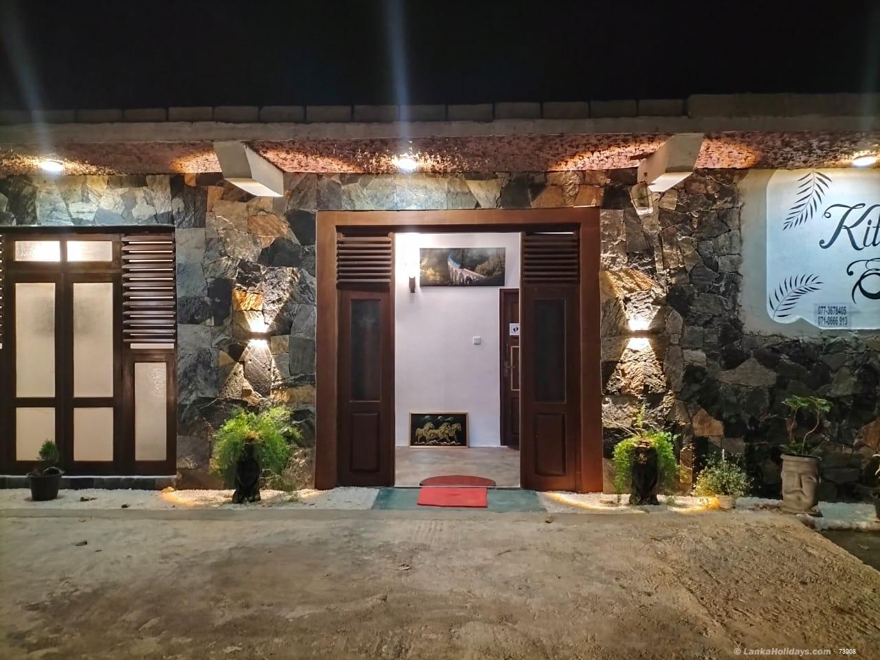 Entrance