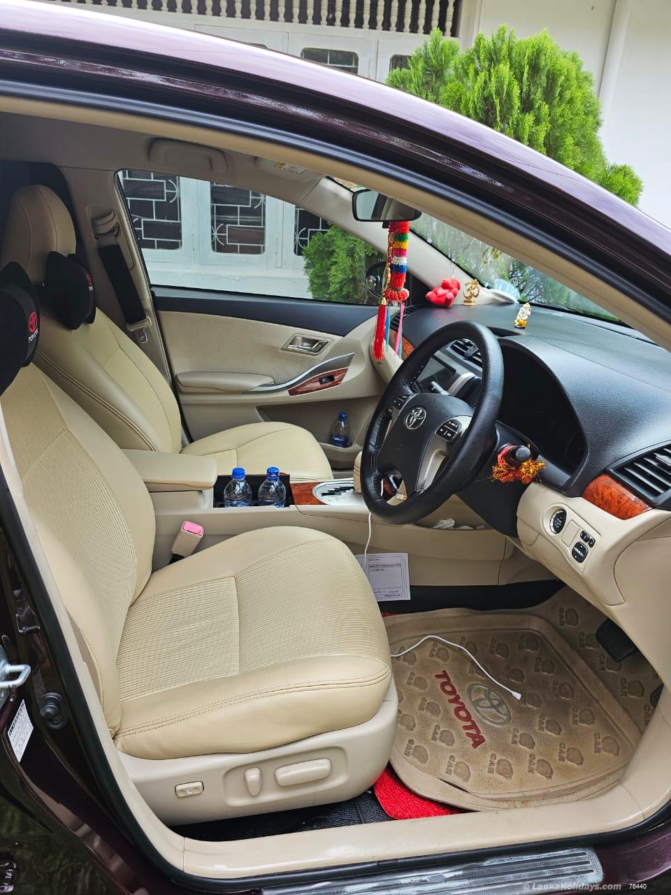 Sri Lanka holiday Car hire