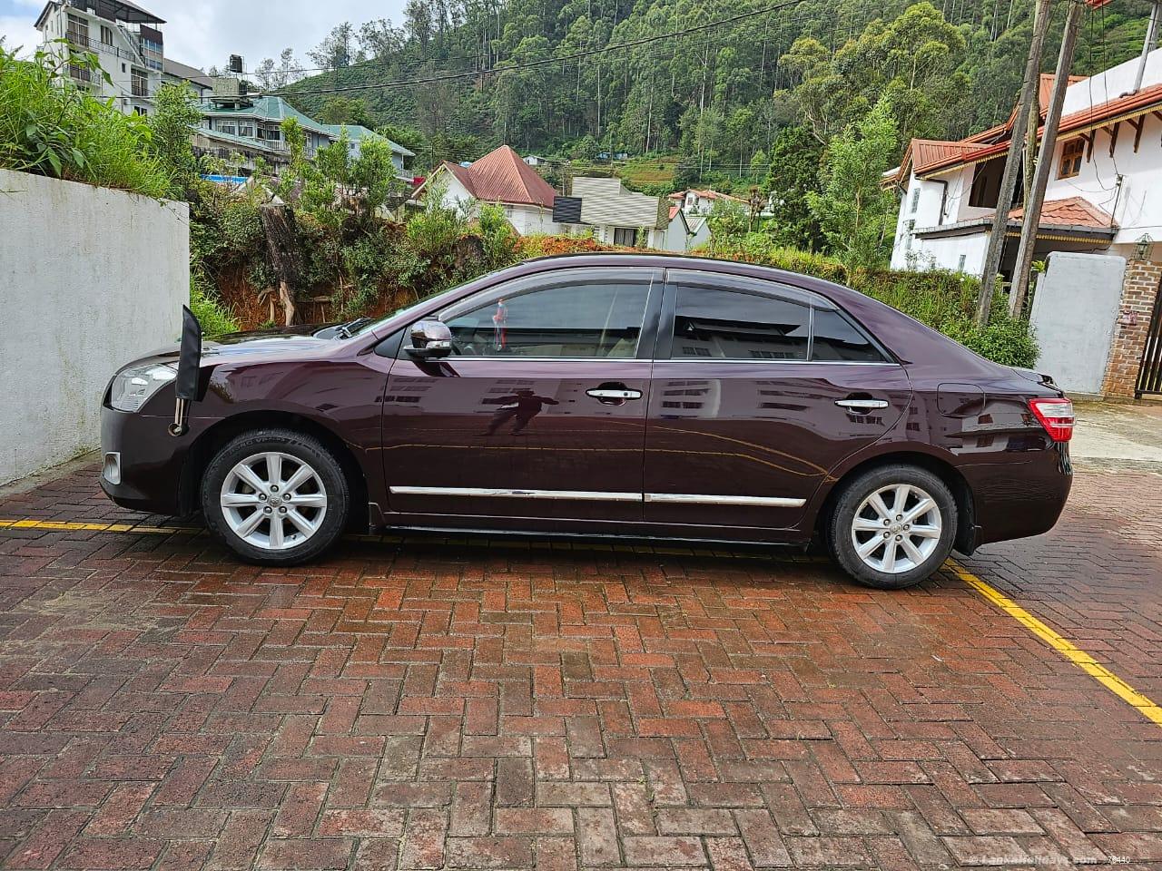 Sri Lanka holiday Car hire