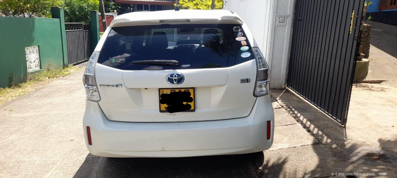 Sri Lanka holiday Car hire