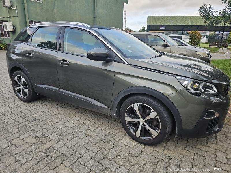Sri Lanka holiday Car hire