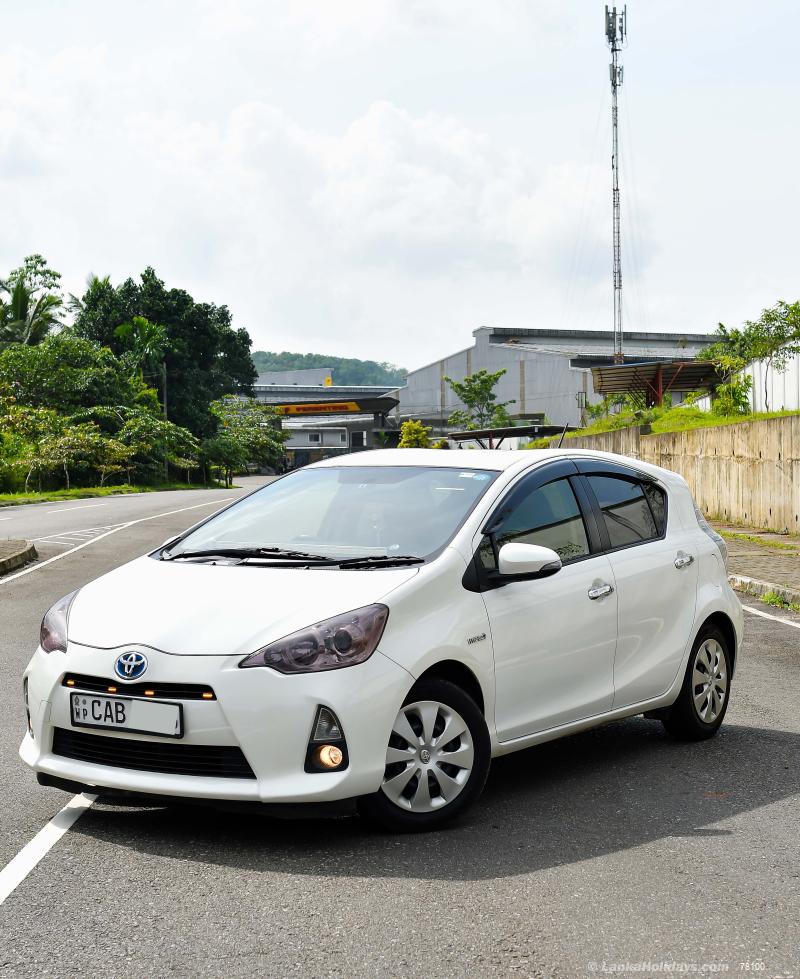 Sri Lanka holiday Car hire