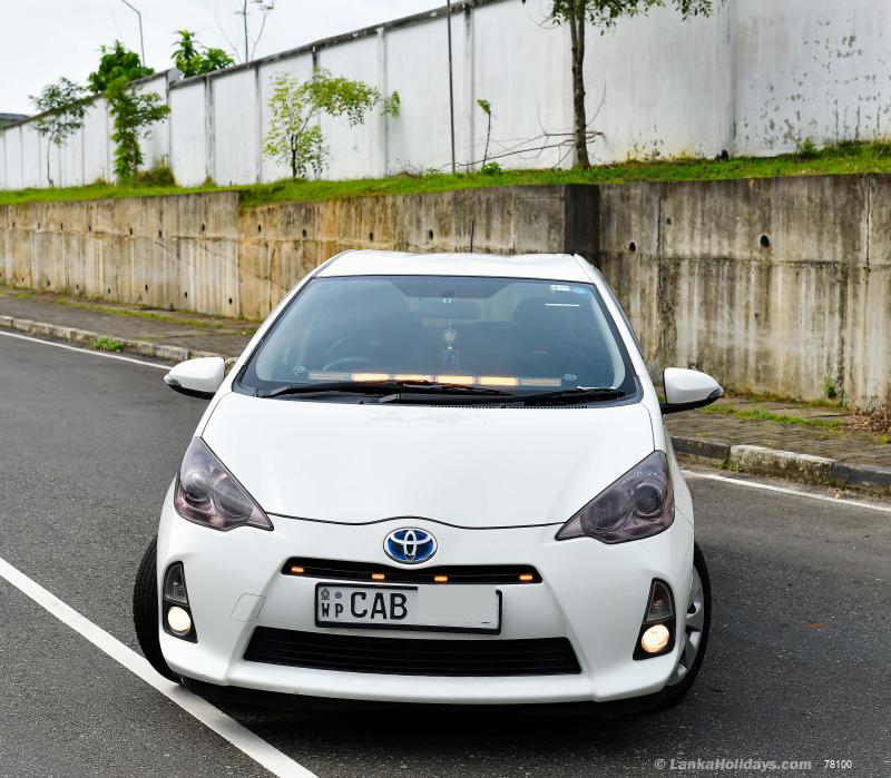 Sri Lanka holiday Car hire
