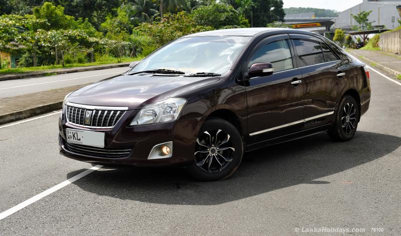 Sri Lanka holiday Car hire