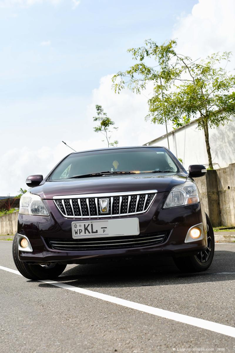 Sri Lanka holiday Car hire