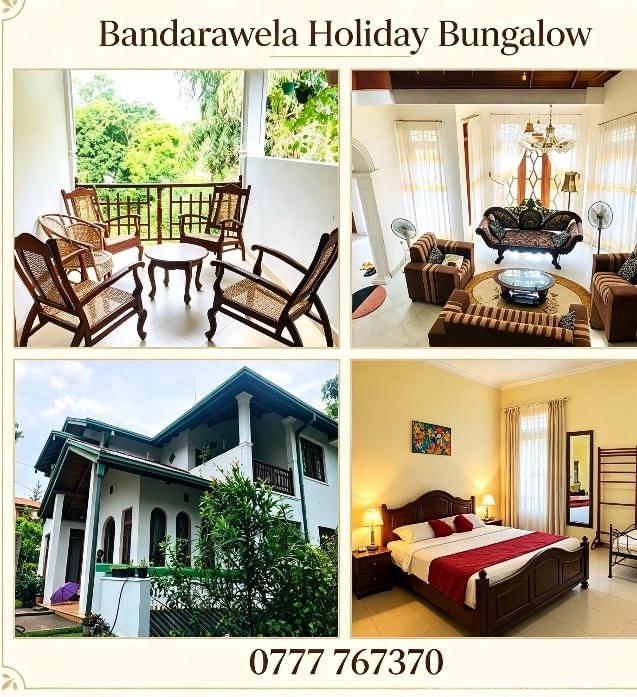 Bandarawela Bungalow