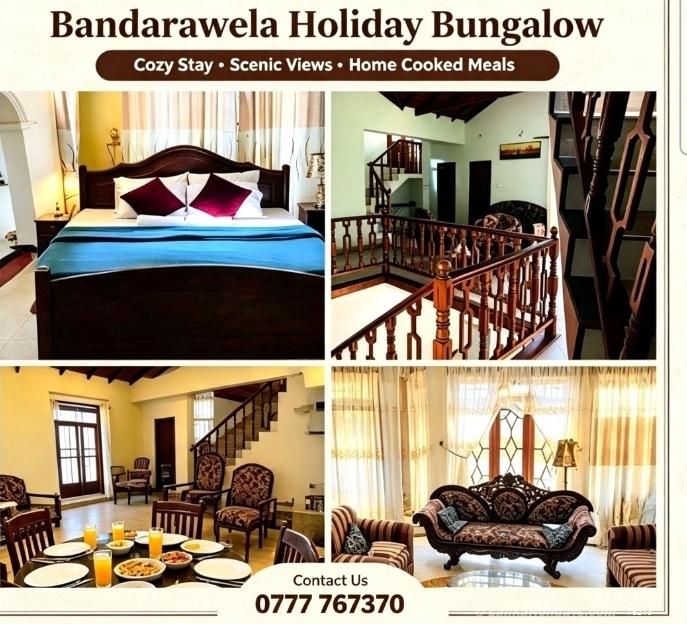 Bandarawela Bungalow