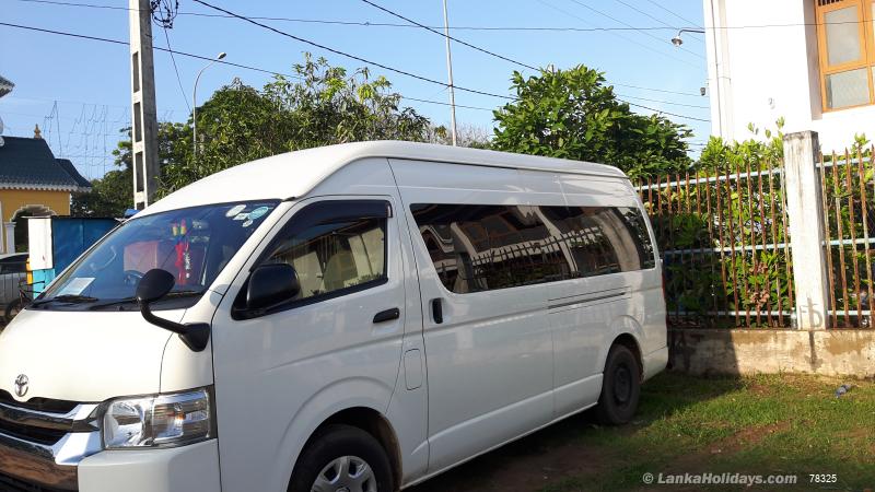 Matara Bus/Coach