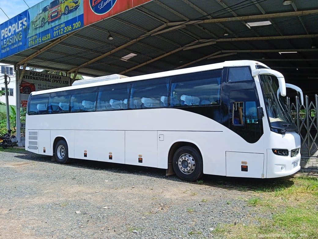 Colombo Bus/Coach