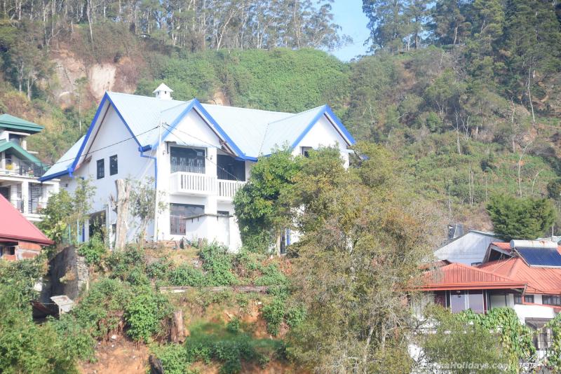 Nuwara Eliya Hotel
