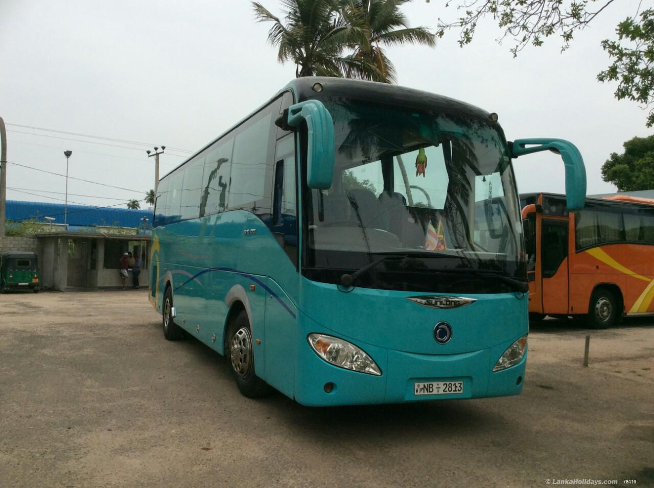 Colombo Bus/Coach