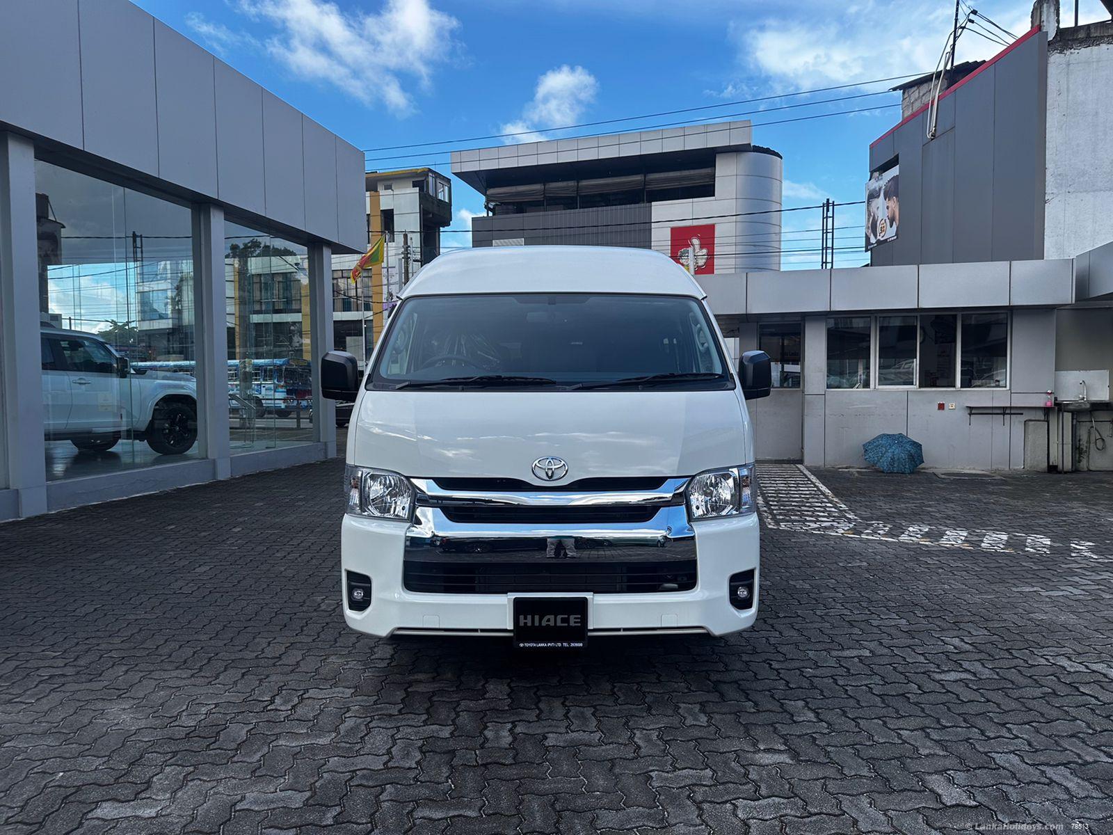 Colombo Van