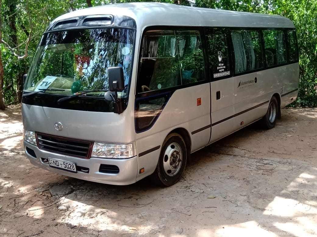 Bathtaramulla Bus/Coach