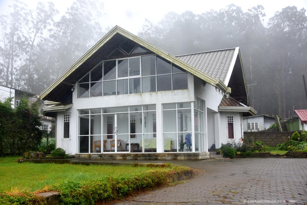 Nuwara Eliya Bungalow