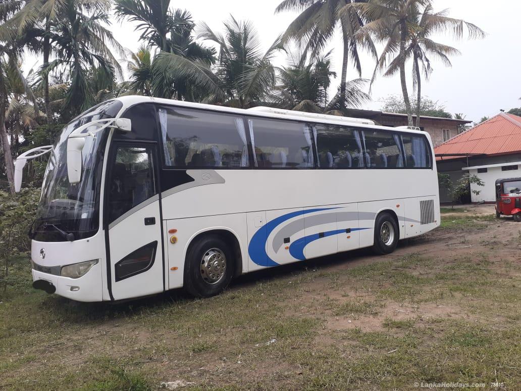 Colombo Bus/Coach
