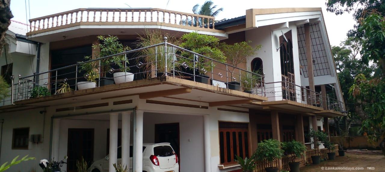 Anuradhapurta Resort