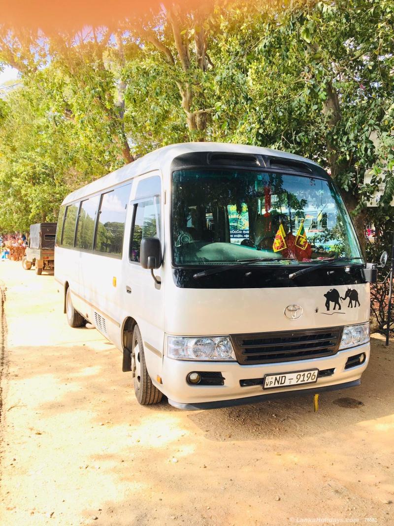 Colombo Bus/Coach