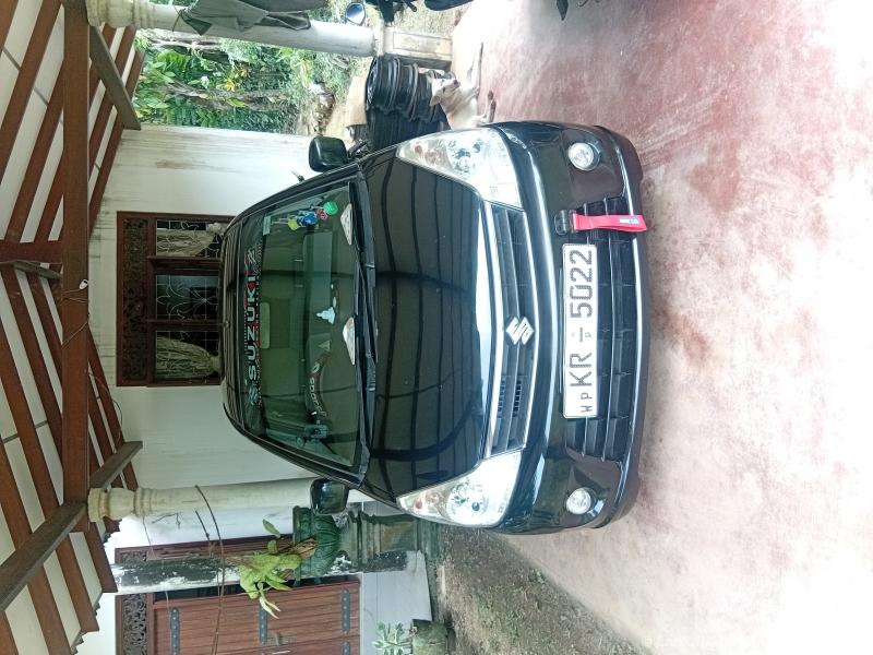 Colombo Car