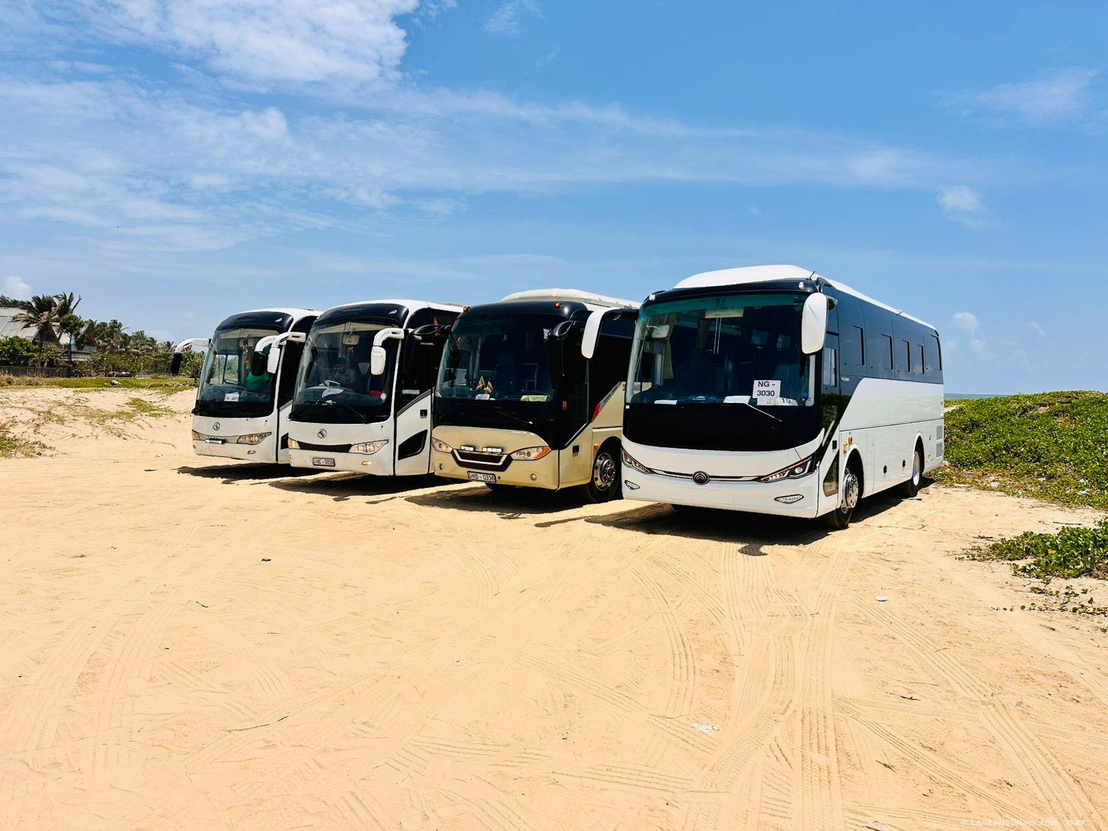 Colombo Bus/Coach
