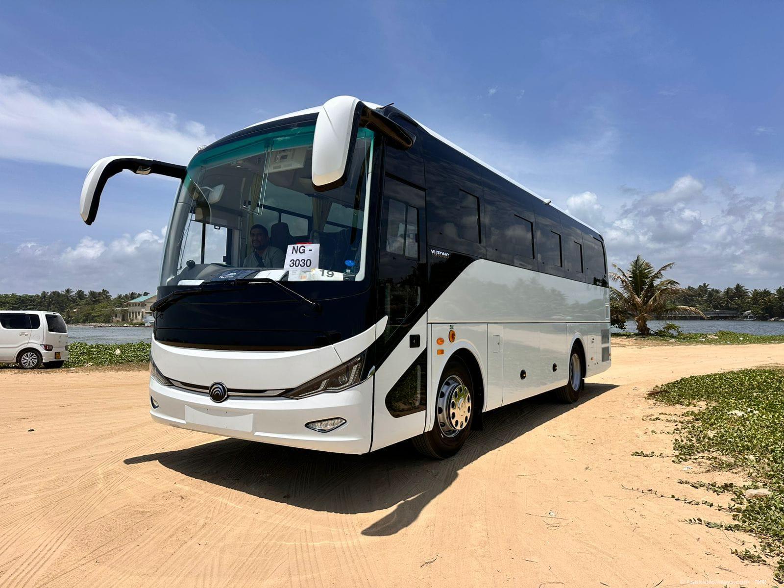 Colombo Bus/Coach