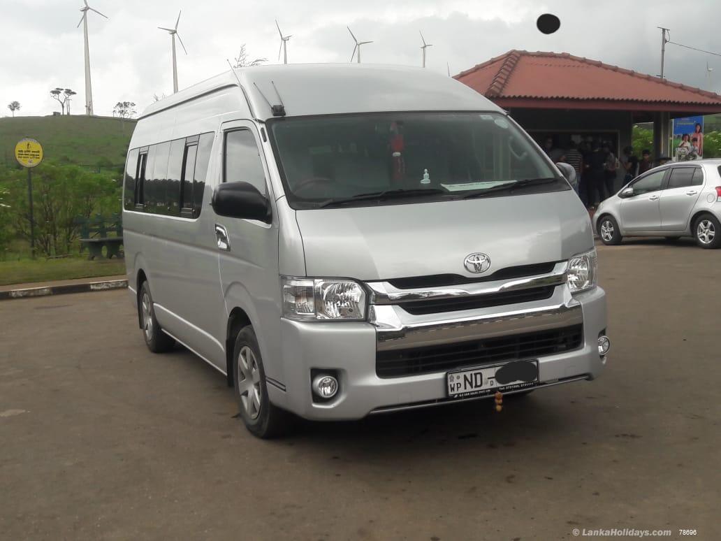 Colombo Van
