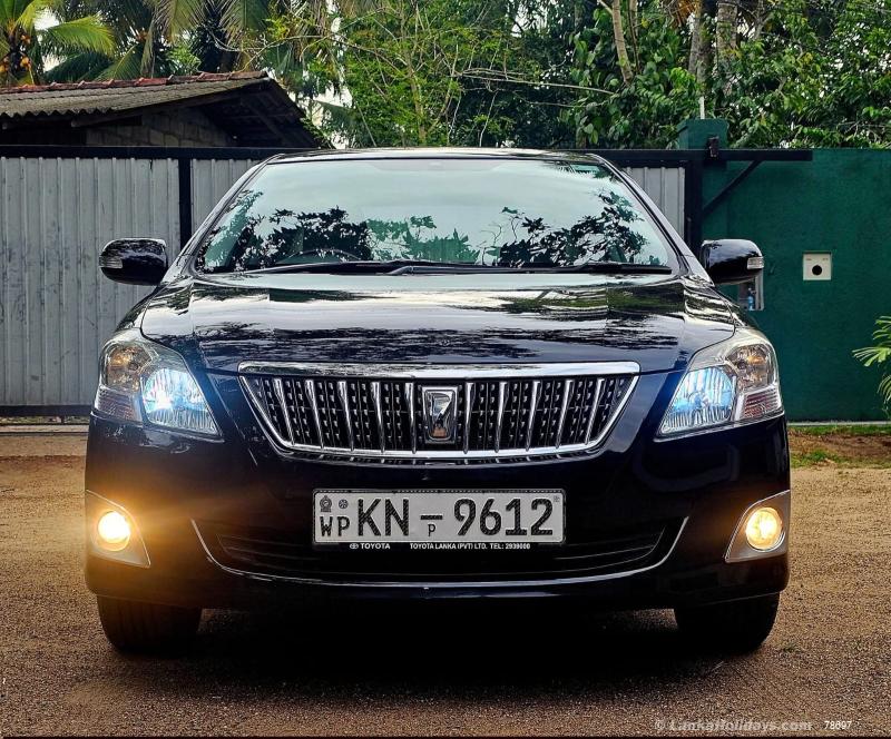 Colombo Car