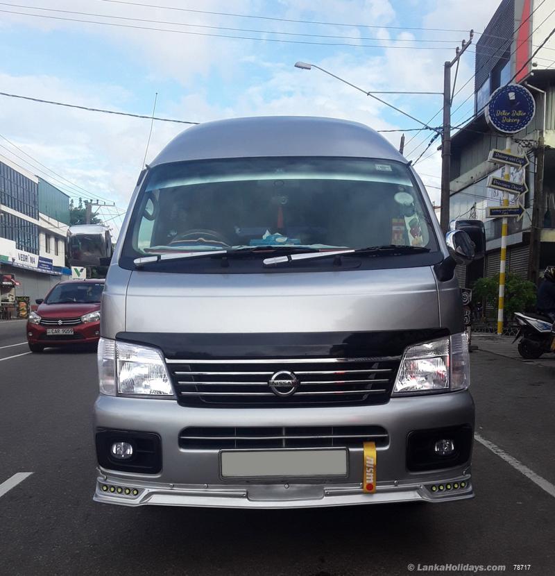 Colombo Van