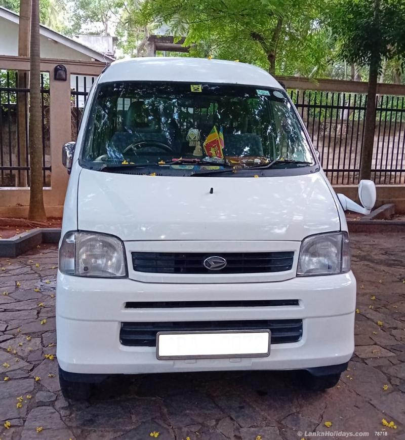 Colombo Van