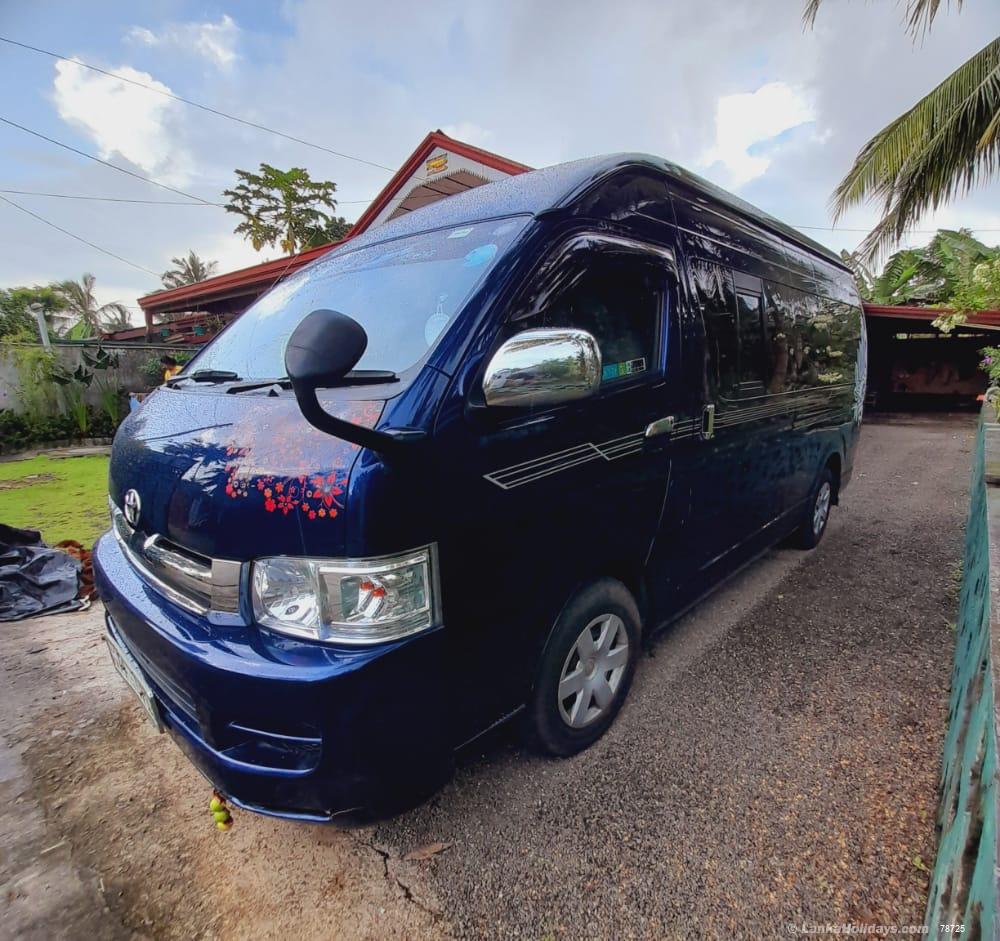 Colombo Van