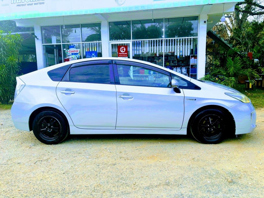 Kalpitiya Car