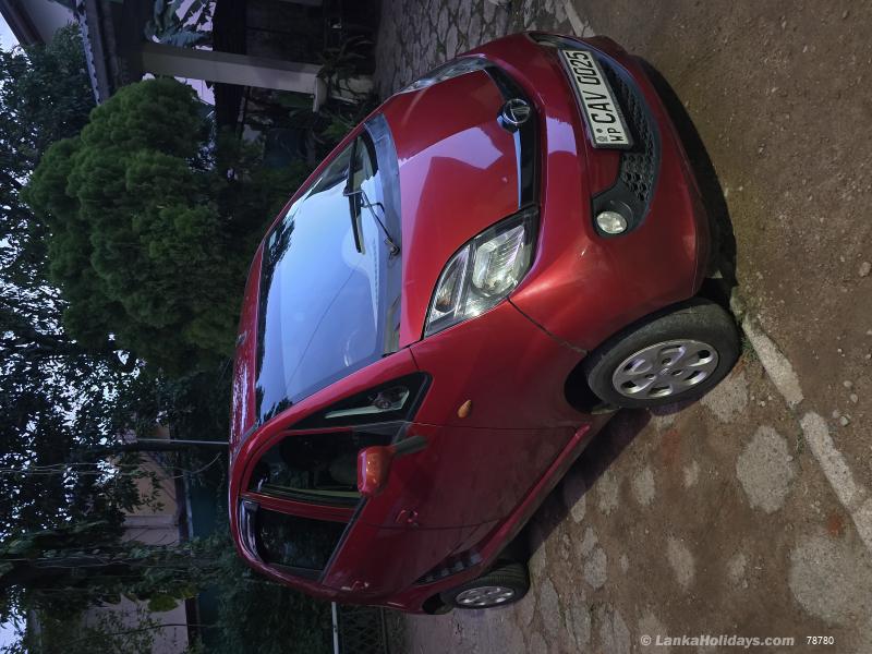 Colombo Car