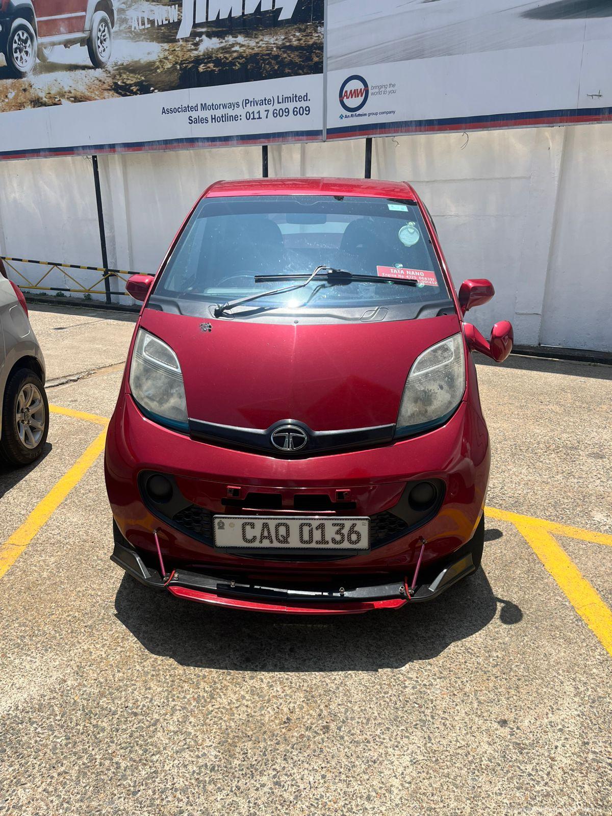 Kottawa Car