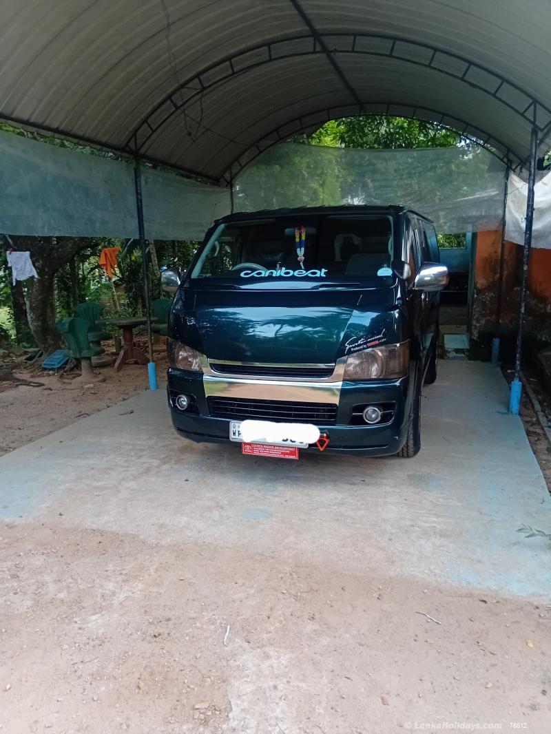 any Van